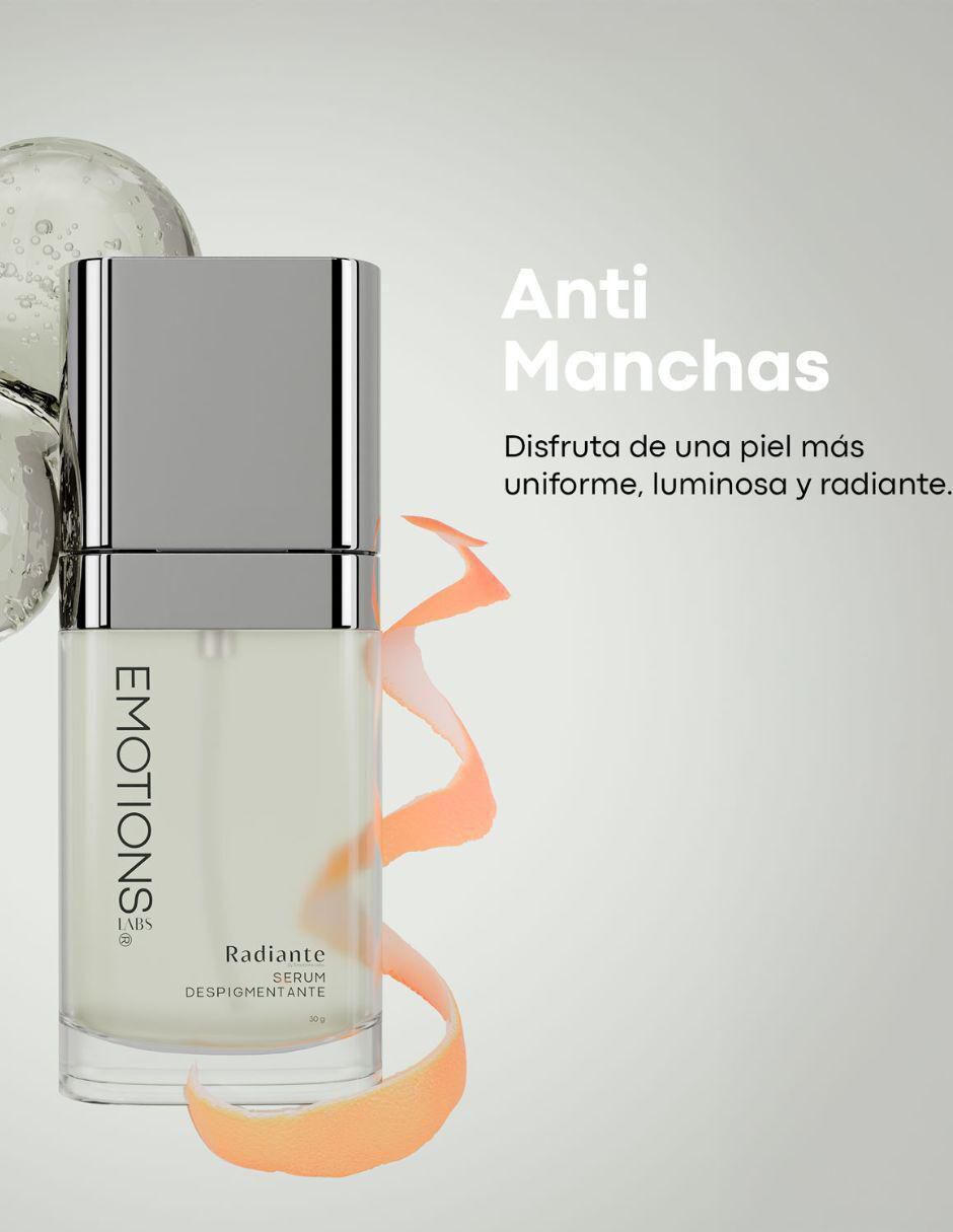 Sérum facial radiante para todo tipo de piel 3