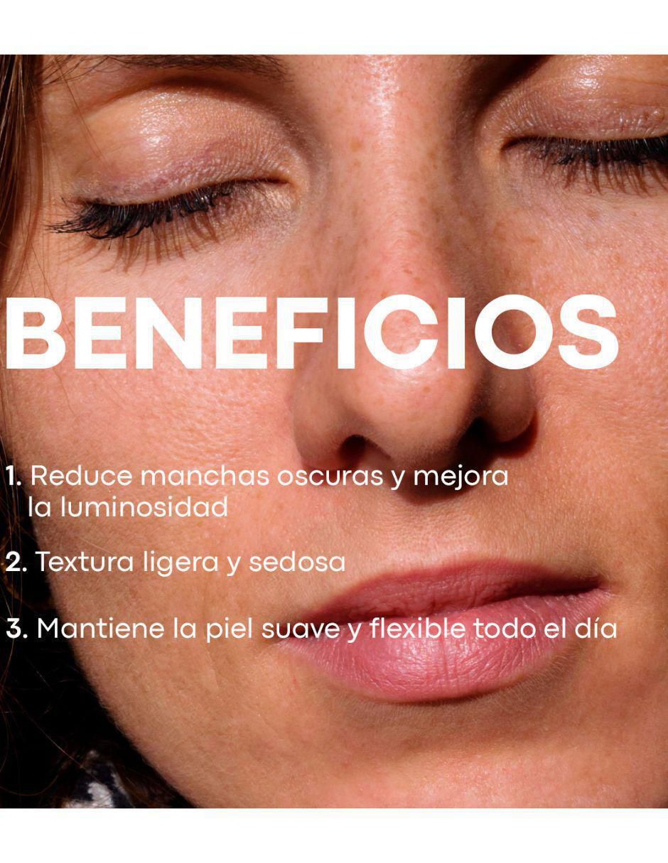 Sérum facial radiante para todo tipo de piel 4
