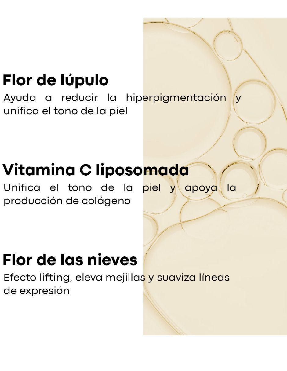 Sérum facial radiante para todo tipo de piel Sérum facial radiante para todo tipo de piel
