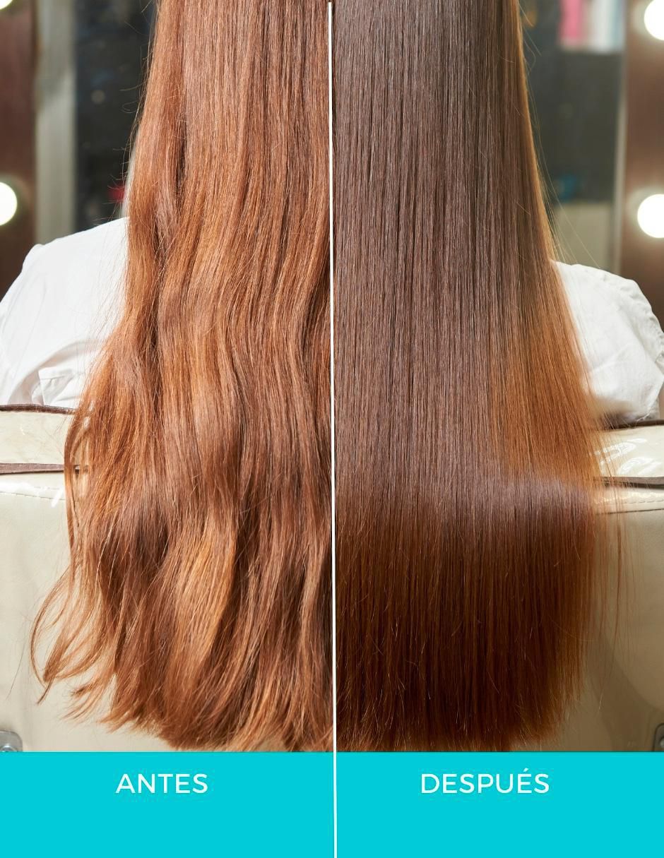 Kit tratamiento capilar Caviar Reestructurante Shampoo + Leave In reparador Kit tratamiento capilar Caviar Reestructurante Shampoo + Leave In reparador
