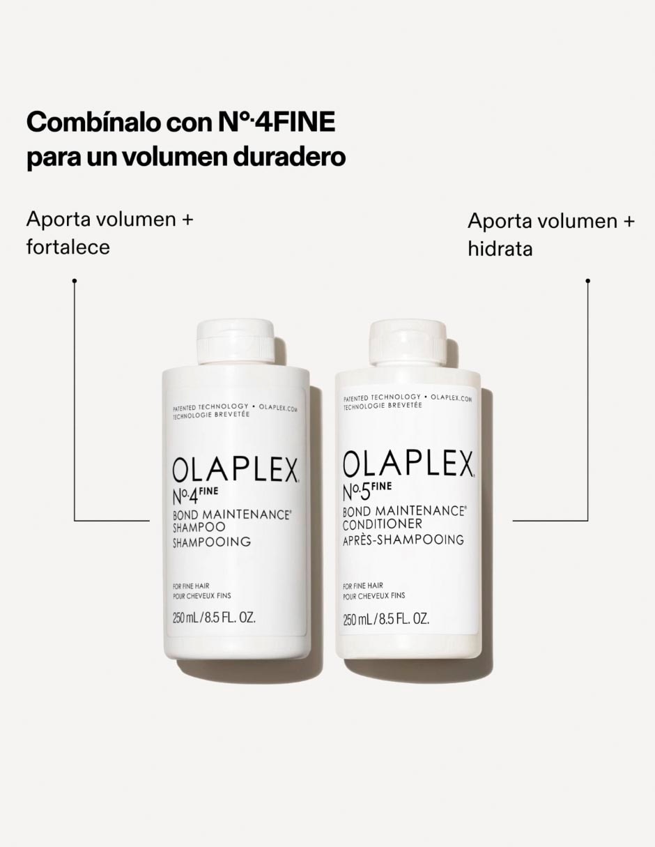 Acondicionador para cabello N.5 Fine Bond Maintenance 100 ml 3