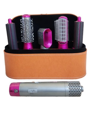 Set alaciadora secadora multi 6 piezas 1