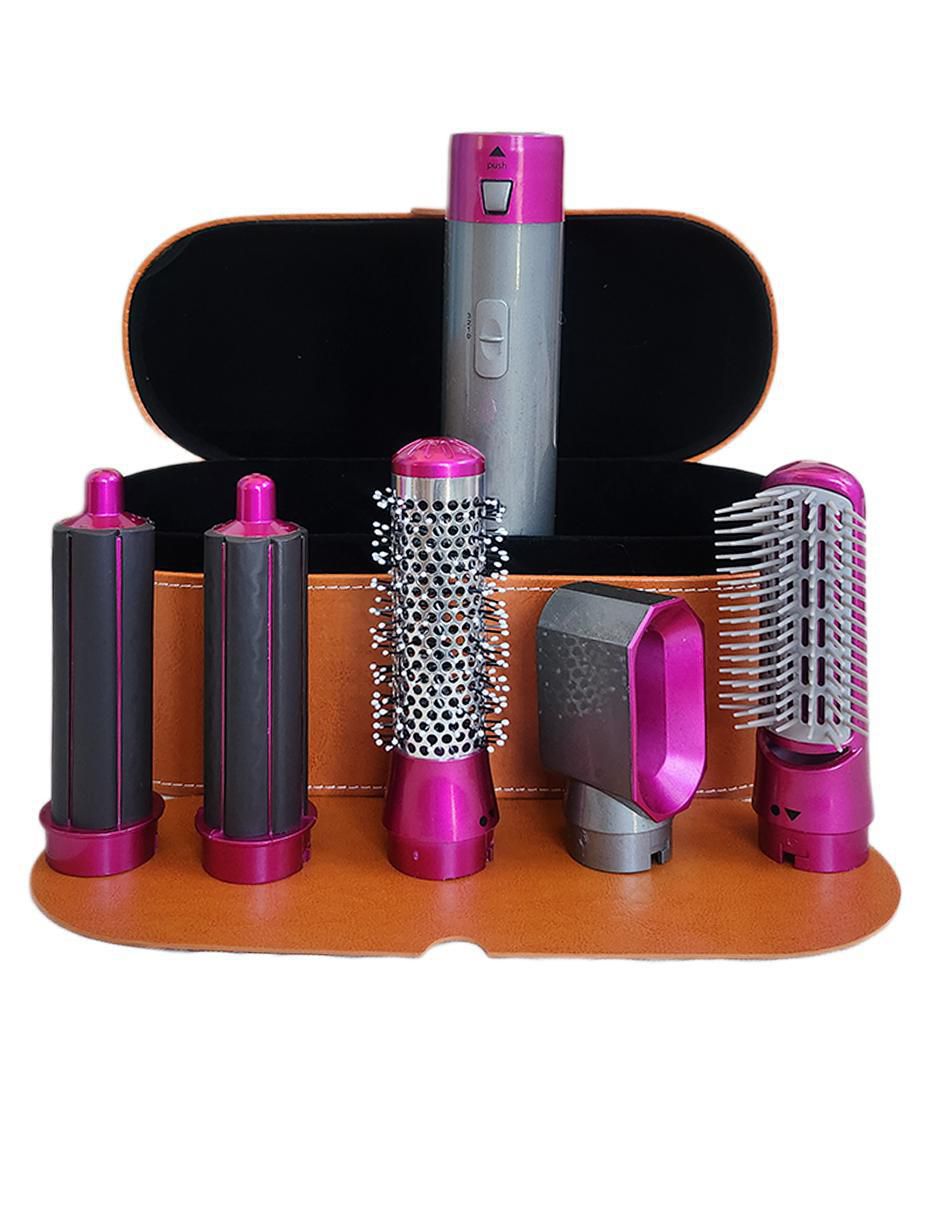 Set alaciadora secadora multi 6 piezas 2