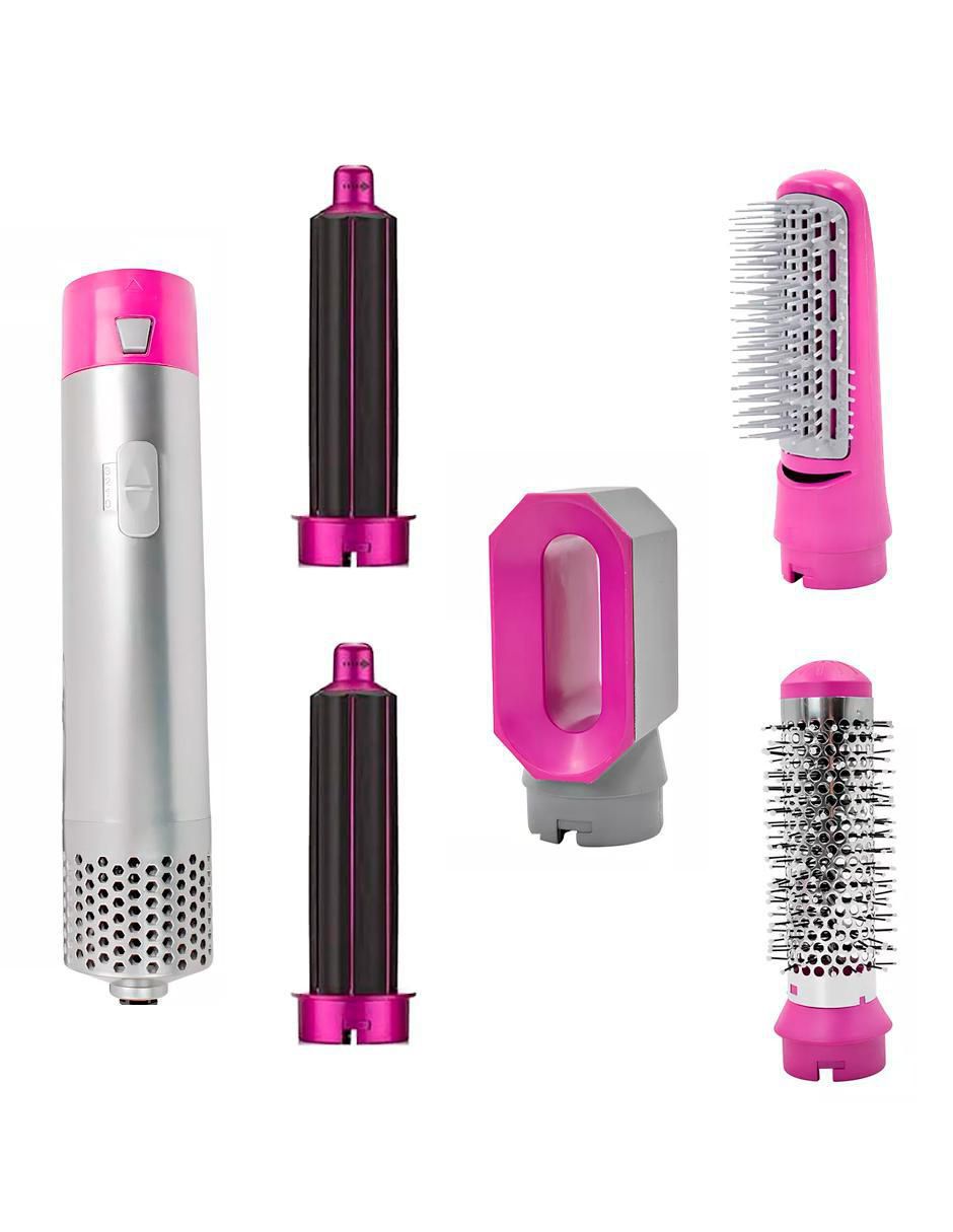 Set alaciadora secadora multi 6 piezas 3