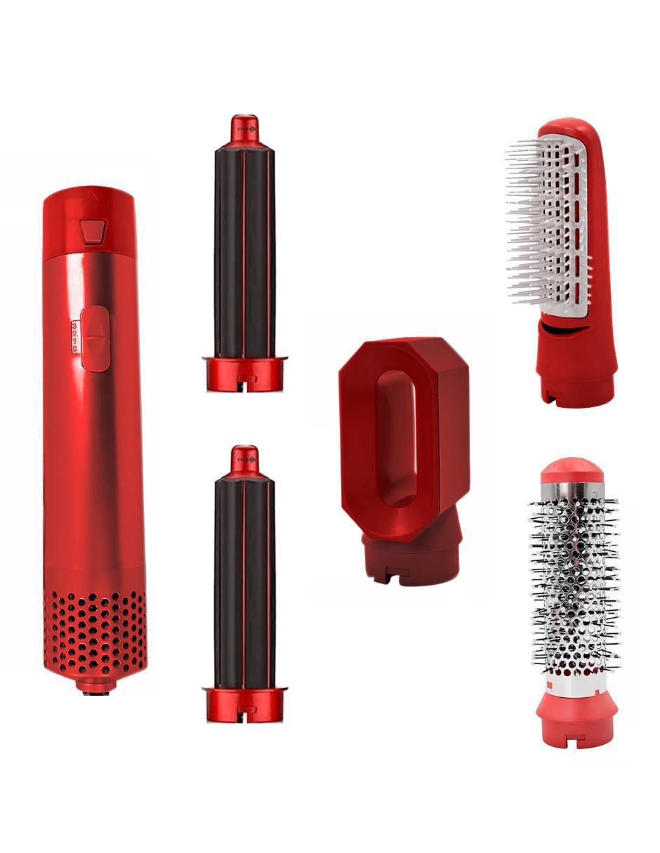 Set alaciadora secadora multi6 6 piezas 3
