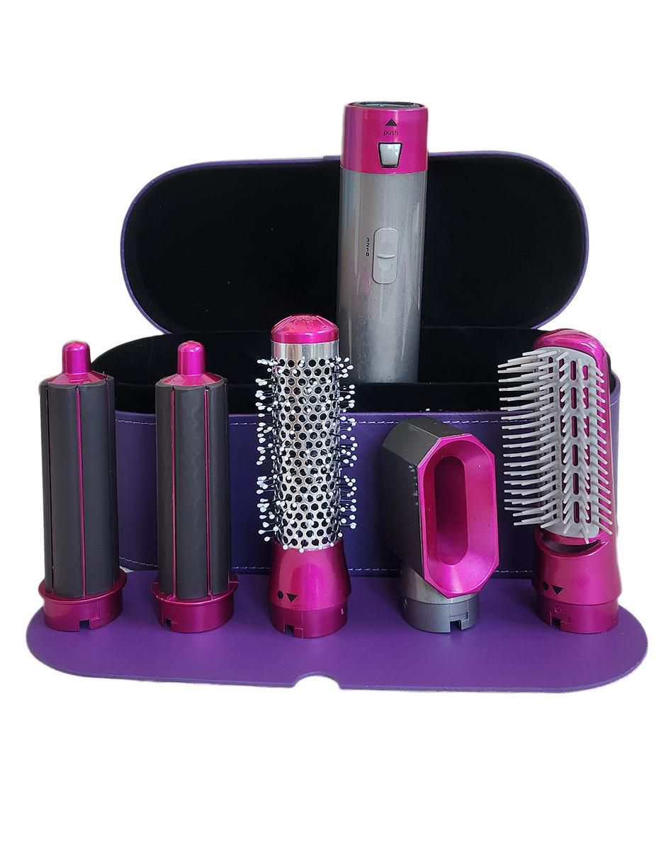 Set alaciadora secadora multi6 6 piezas 2
