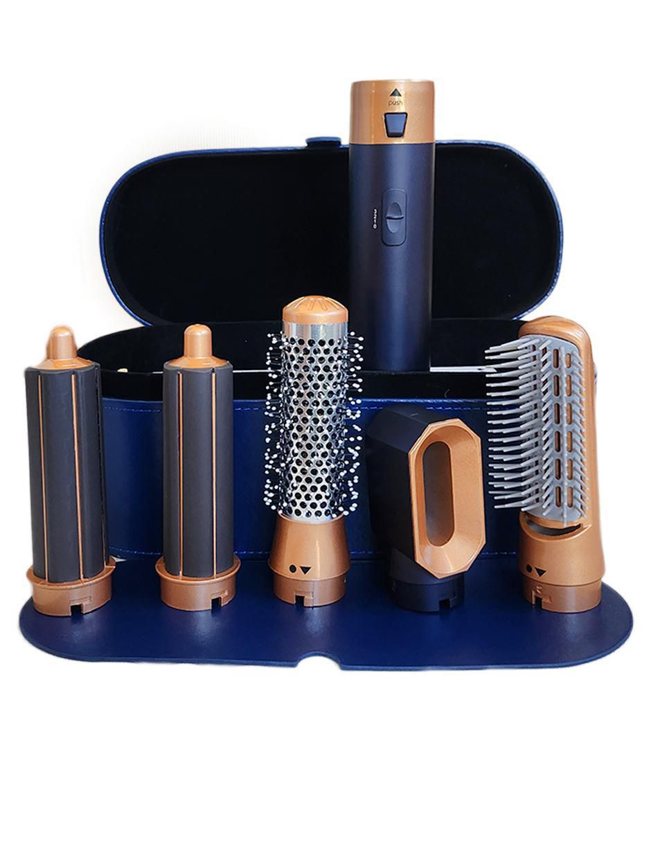 Set alaciadora secadora multi 6 piezas 2