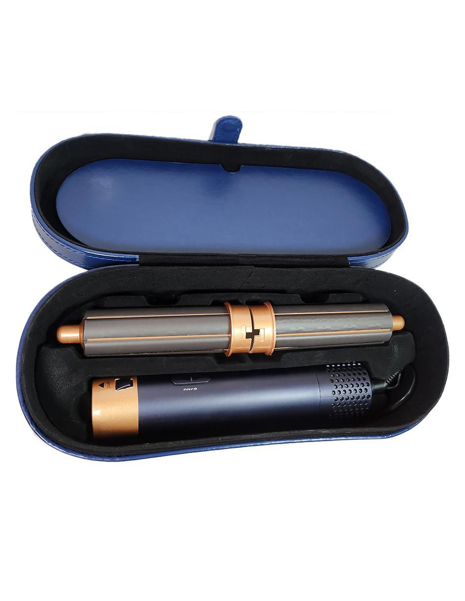 Set alaciadora secadora multi 6 piezas