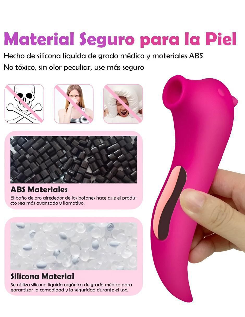 Recargable para clítoris