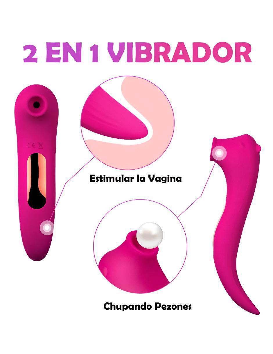 Recargable para clítoris