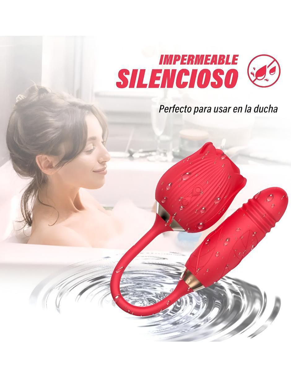 Recargable para clítoris