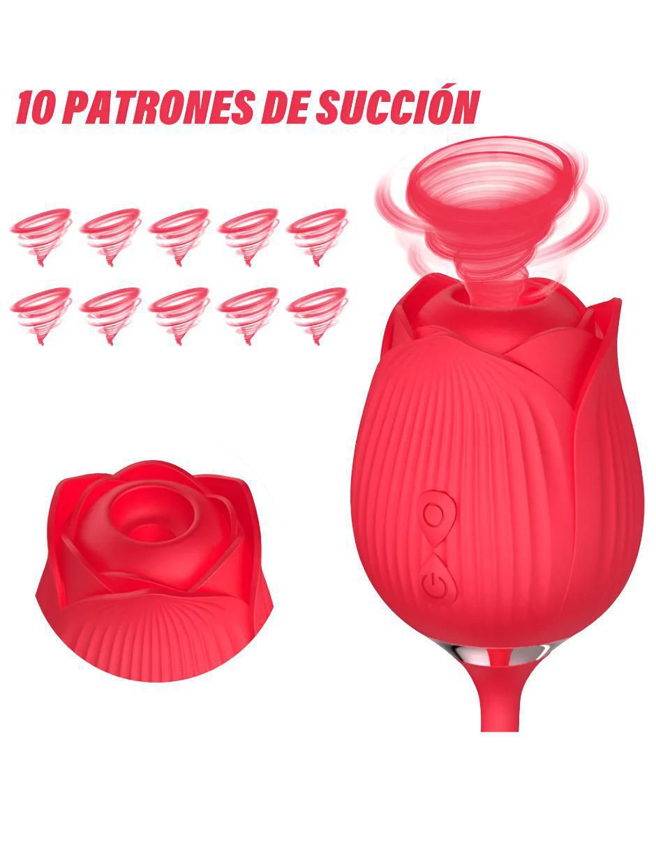 Recargable para clítoris