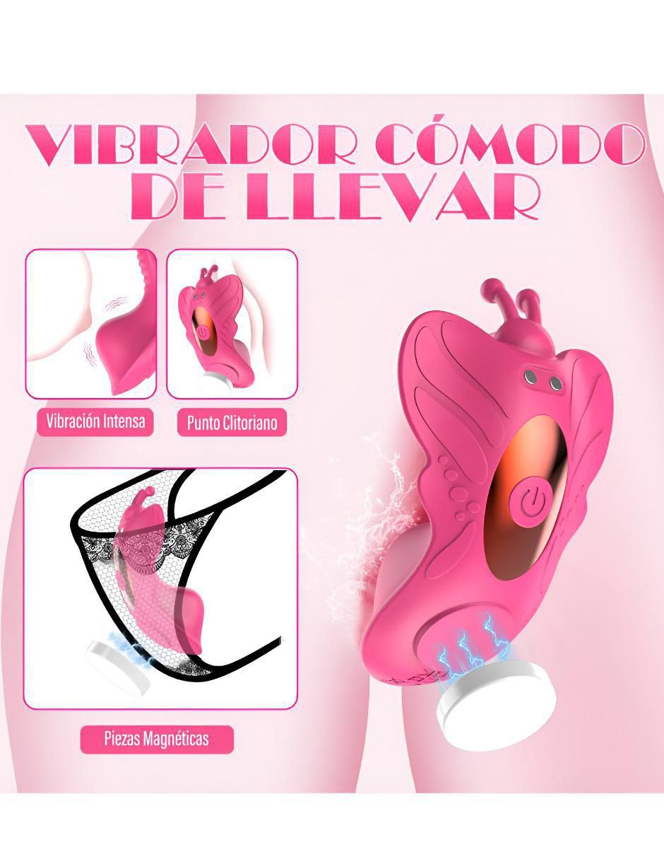 Recargable para clítoris