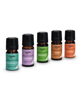 Set de escencias Aromatherapy Difusser Set de escencias Aromatherapy Difusser