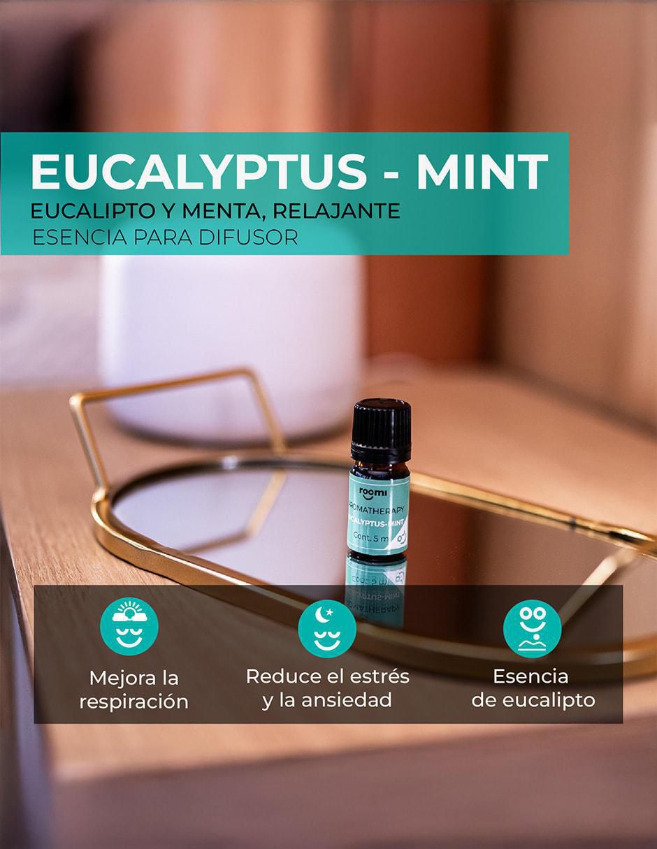 Set de escencias Aromatherapy Difusser