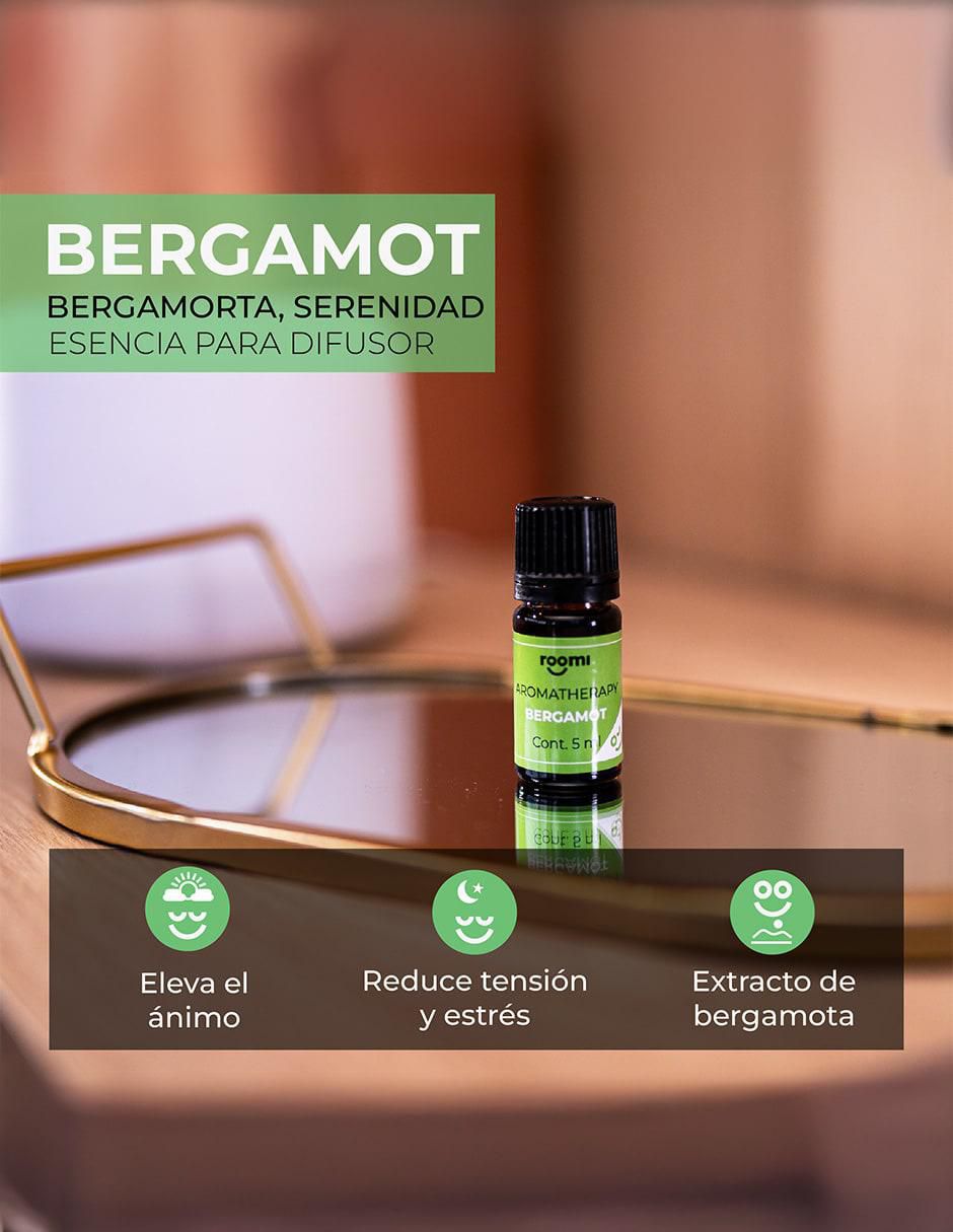 Set de escencias Aromatherapy Difusser 7