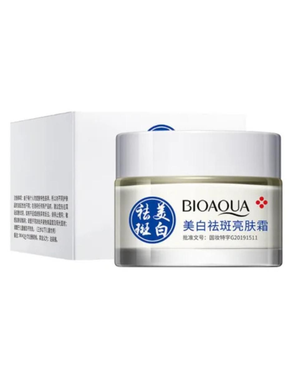 Crema facial recomendada para reducir manchas de día y noche para todo tipo piel 2
