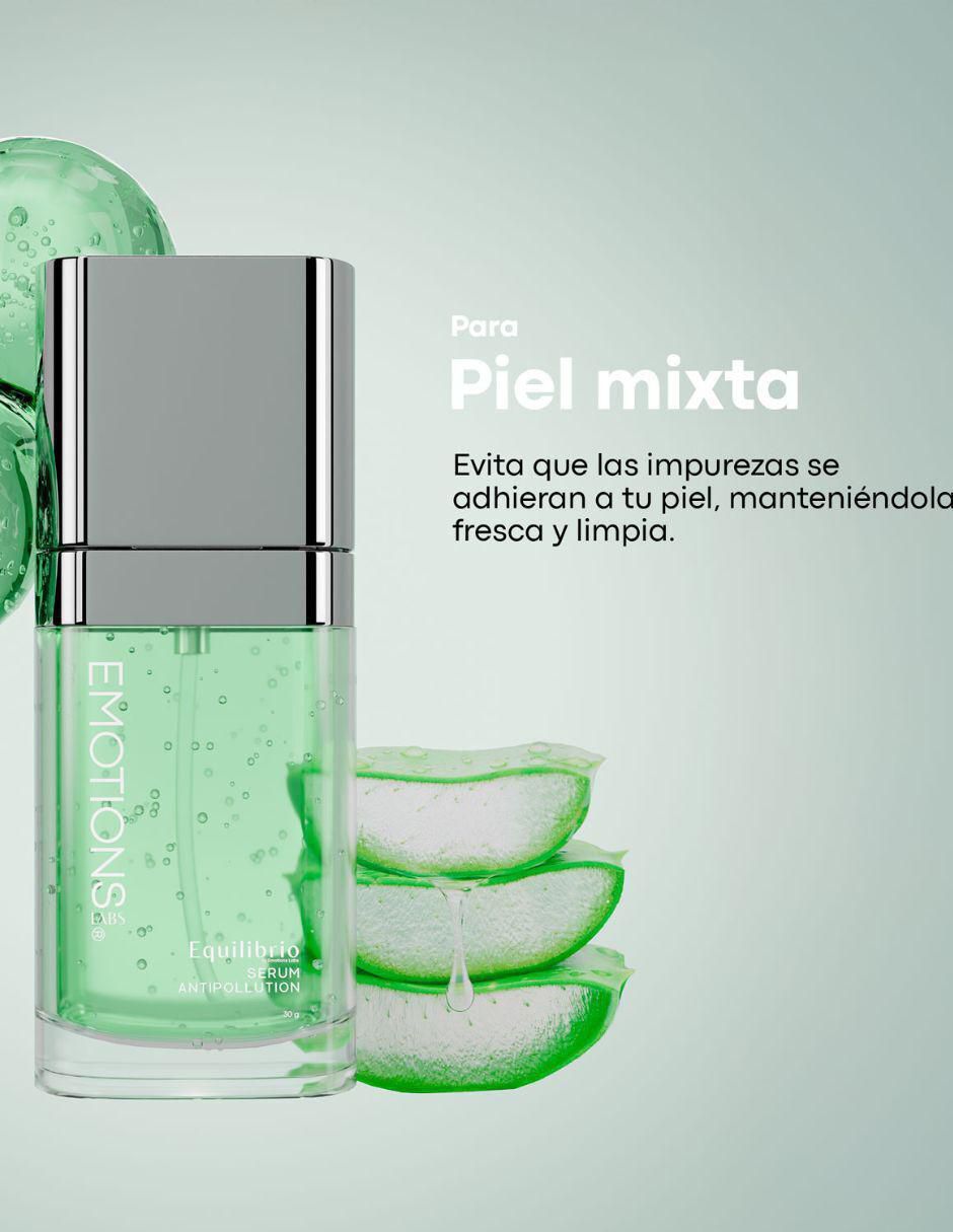 Sérum facial para miel mixta y grasa 3