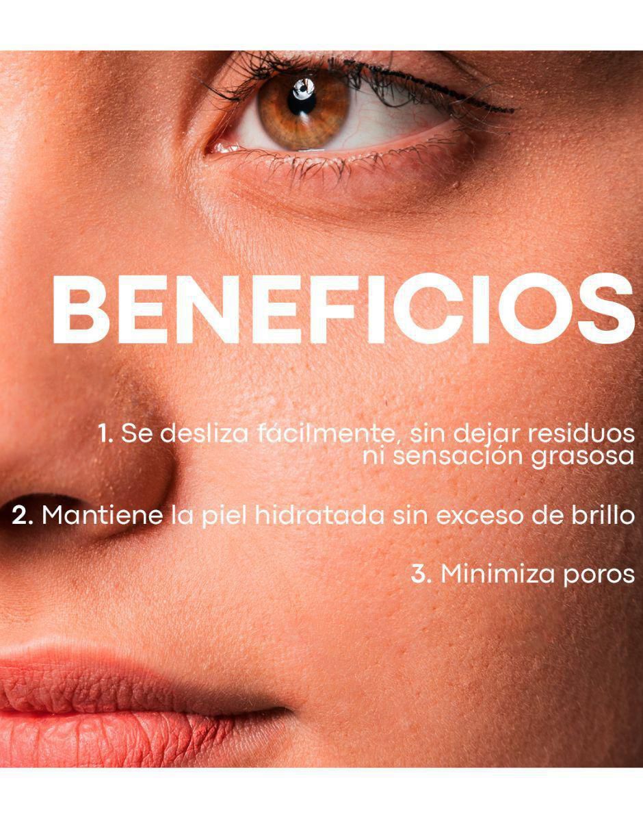 Sérum facial para miel mixta y grasa 4