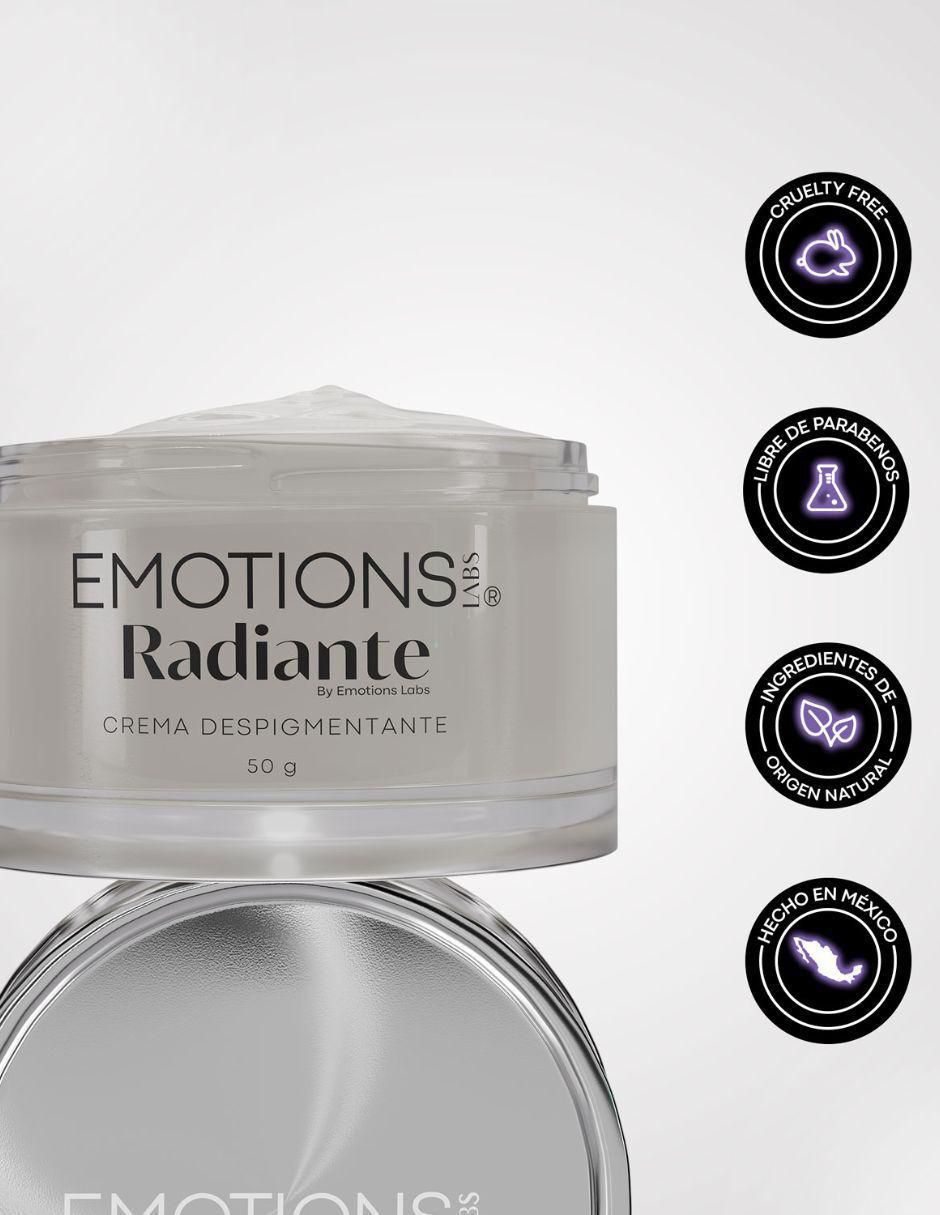 Crema facial recomendada para aclarar de día Radiante antimanchas para todo tipo piel 4
