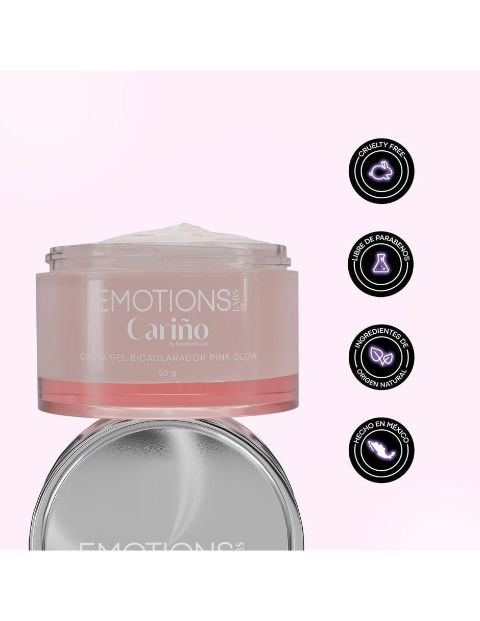 Crema facial recomendada para humectar de día y noche Cariño para todo tipo piel 3