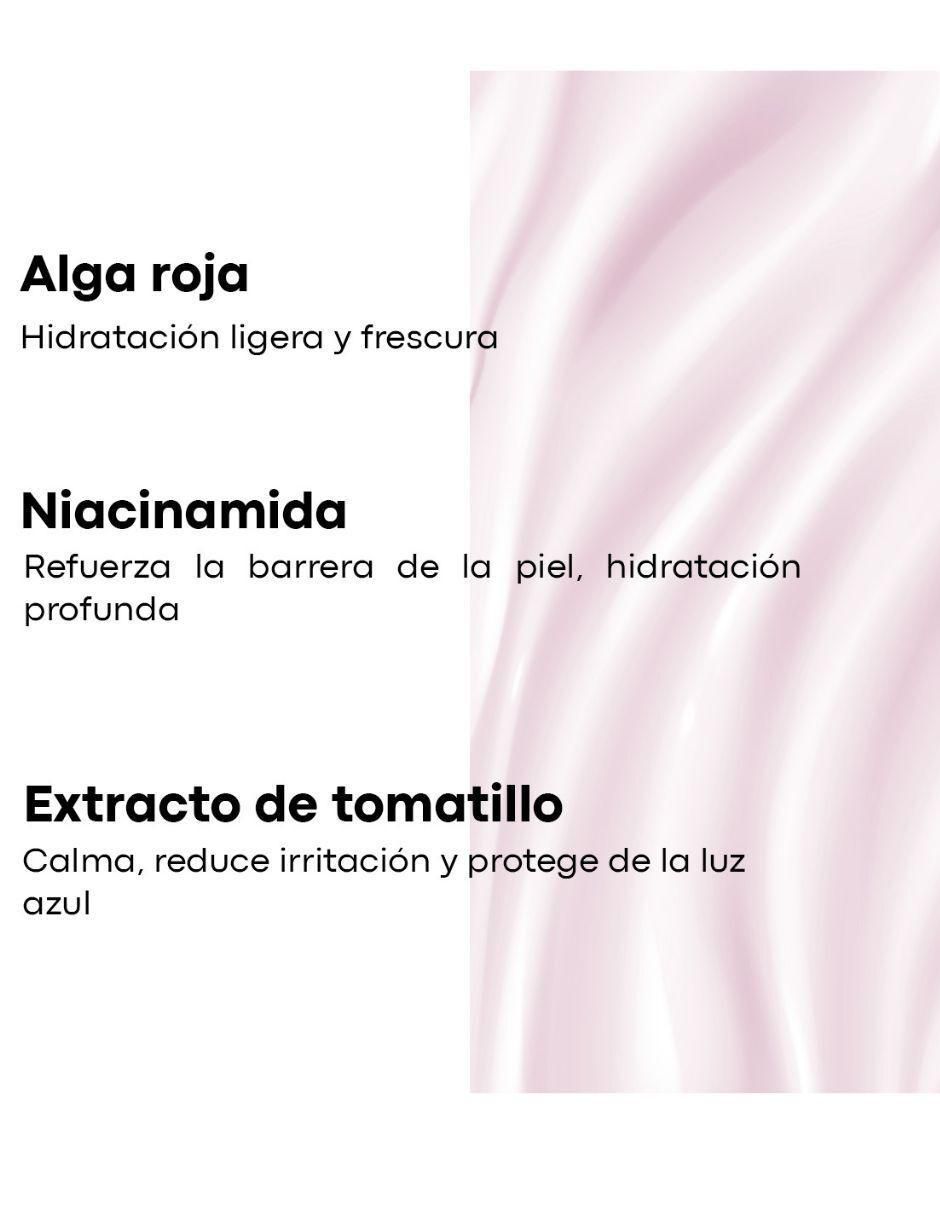 Crema facial recomendada para humectar de día y noche Cariño para todo tipo piel 6