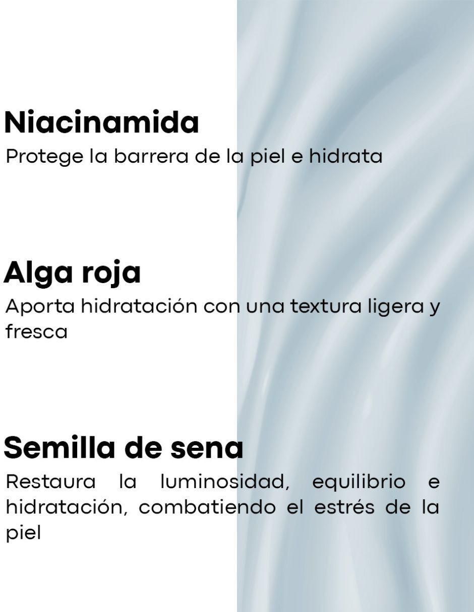 Crema facial recomendada para hidratar de día y noche con ácido hialurónico Vitalidad para piel normal y seca 6