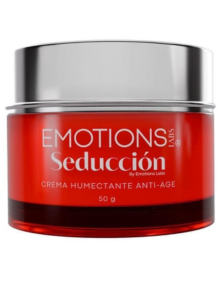 Crema facial recomendada para regenerar de día y noche Seducción Humectante Anti-Age para piel normal y seca 1