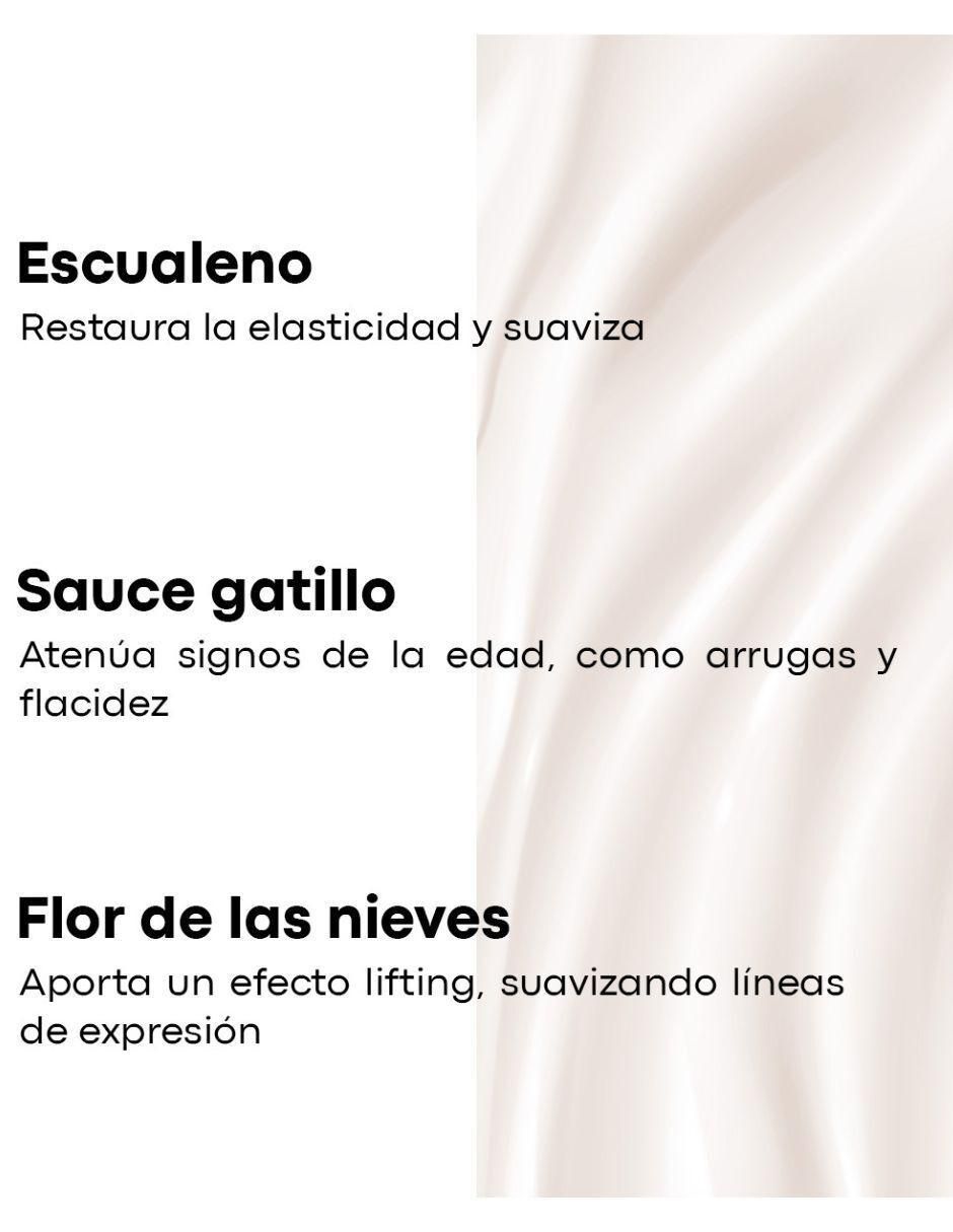 Crema facial recomendada para regenerar de día y noche Seducción Humectante Anti-Age para piel normal y seca Crema facial recomendada para regenerar de día y noche Seducción Humectante Anti-Age para piel normal y seca