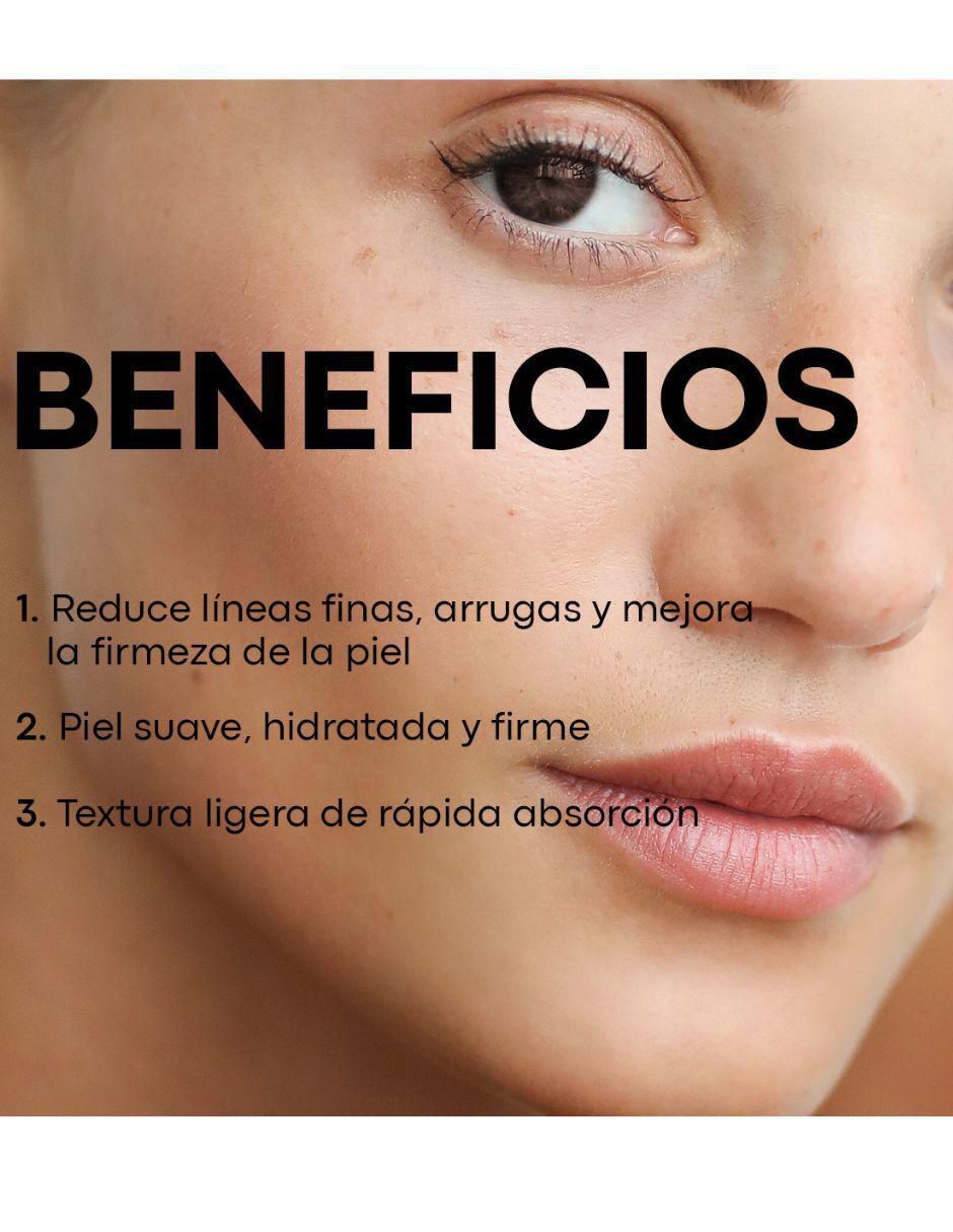 Crema facial recomendada para regenerar de día y noche Seducción Humectante Anti-Age para piel normal y seca 6