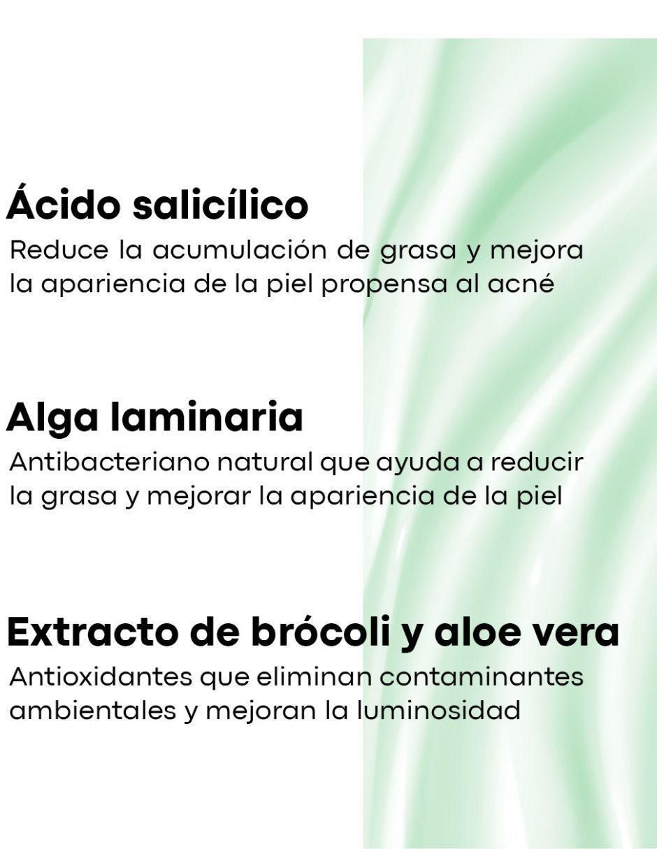 Crema facial recomendada para hidratar de día y noche en gel hidratante y matificante con ácido salicílico Equilibrio para piel mixta y grasa Crema facial recomendada para hidratar de día y noche en gel hidratante y matificante con ácido salicílico Equilibrio para piel mixta y grasa