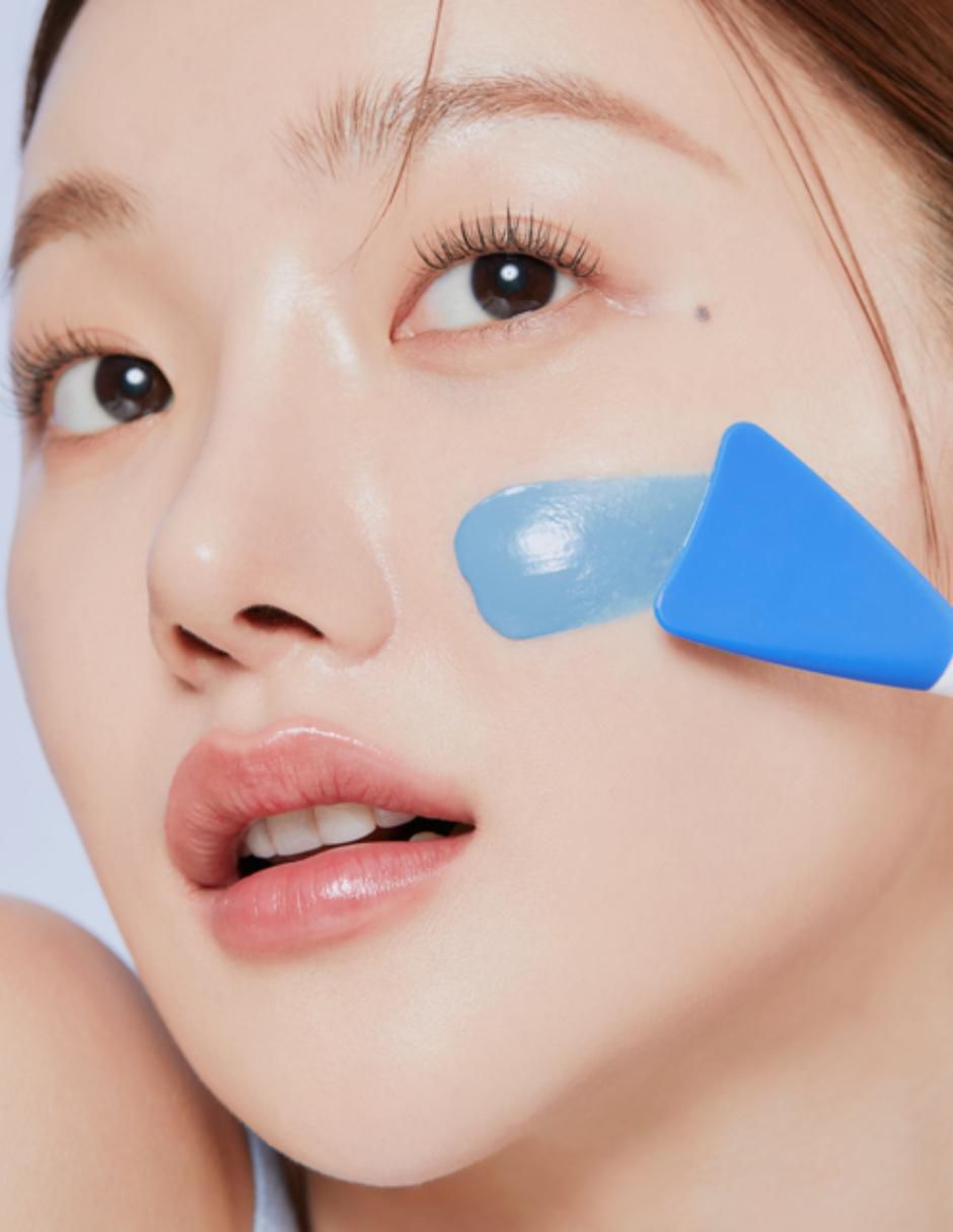Zero Pore Blackhead Mud Mask para acné Medicube