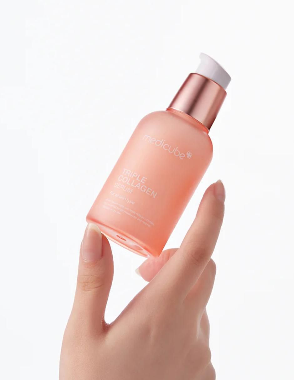 Sérum facial Triple Collagen todo tipo piel