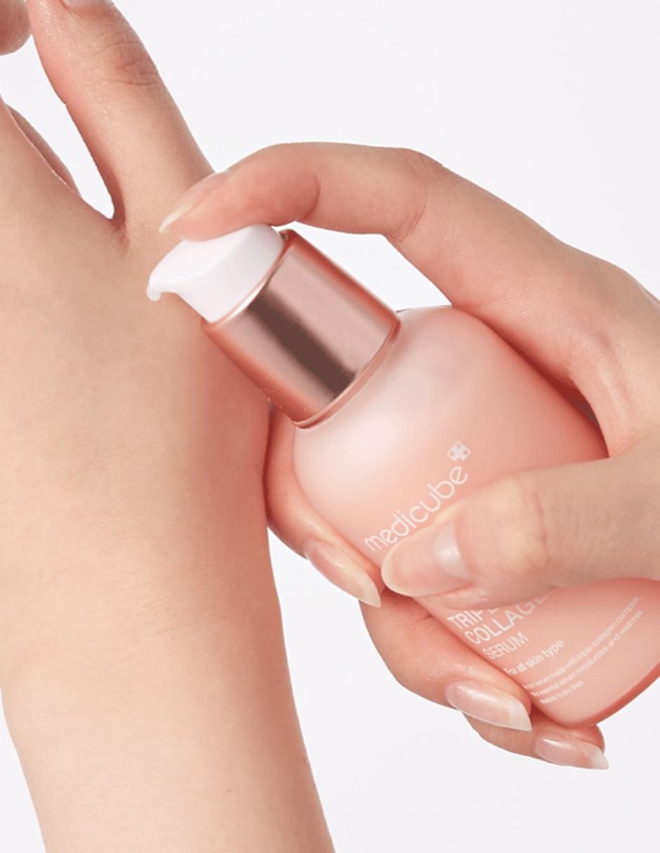 Sérum facial Triple Collagen todo tipo piel