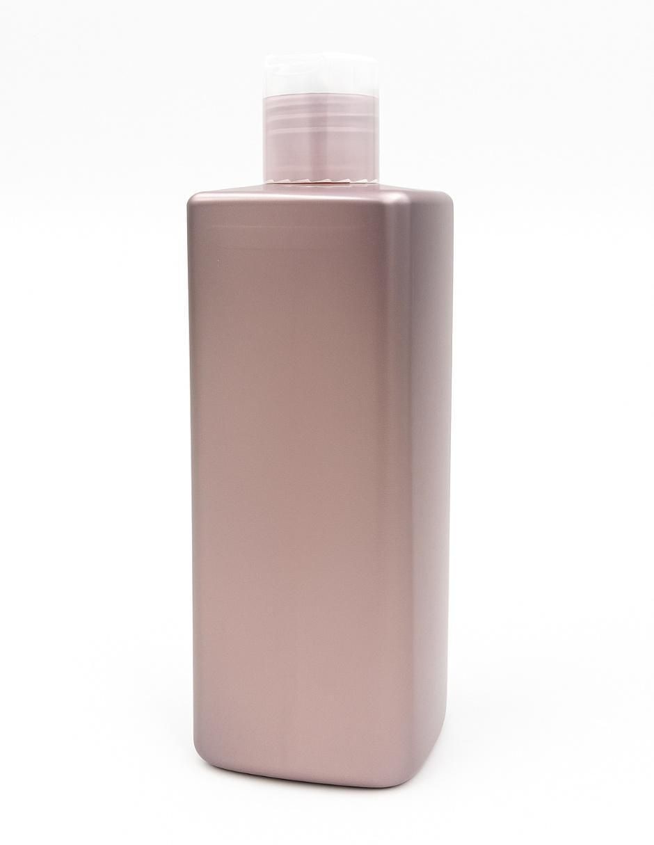 Shampoo matizador de canas para cabello todo tipo Lumina Silver Shampoo 1 L