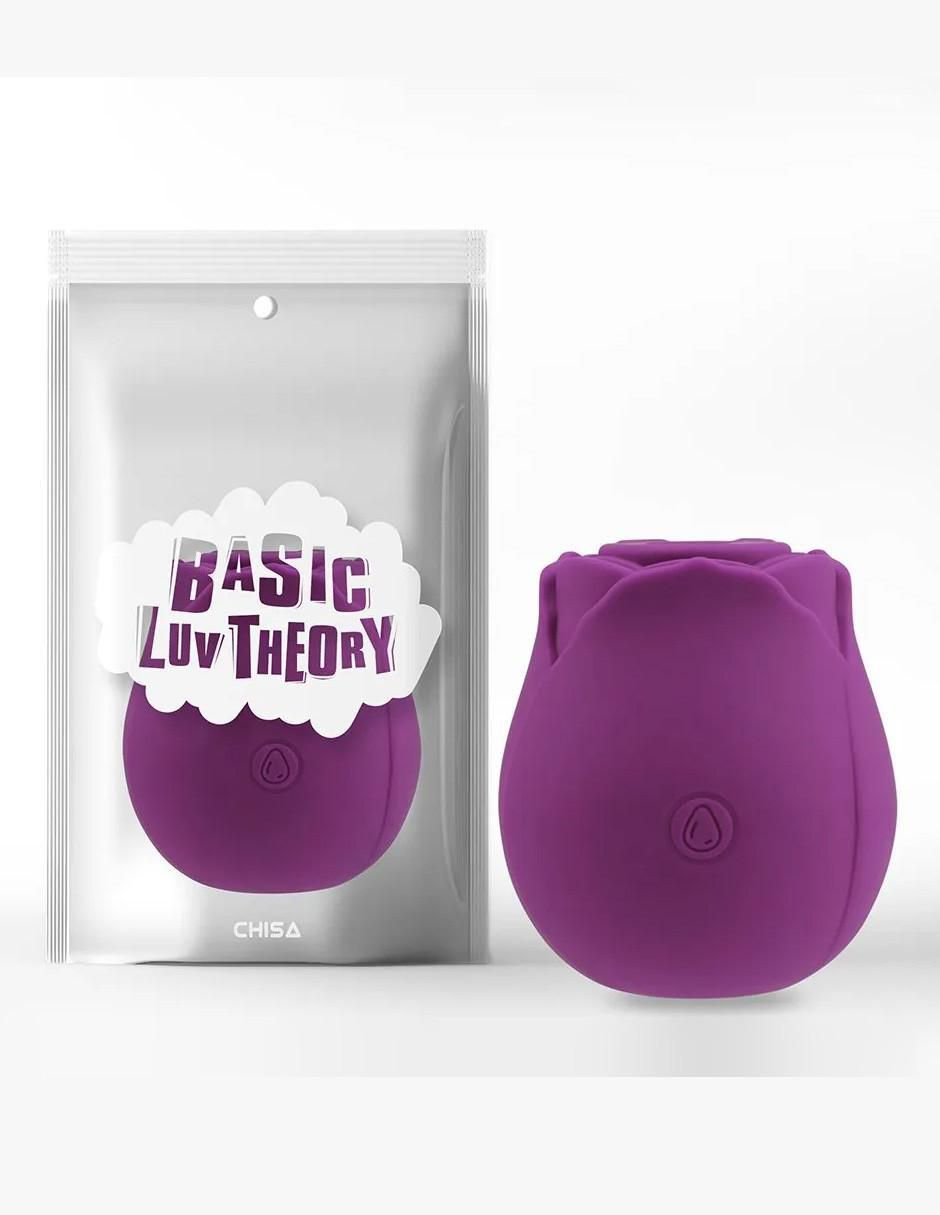 Recargable para clítoris Rosy basic