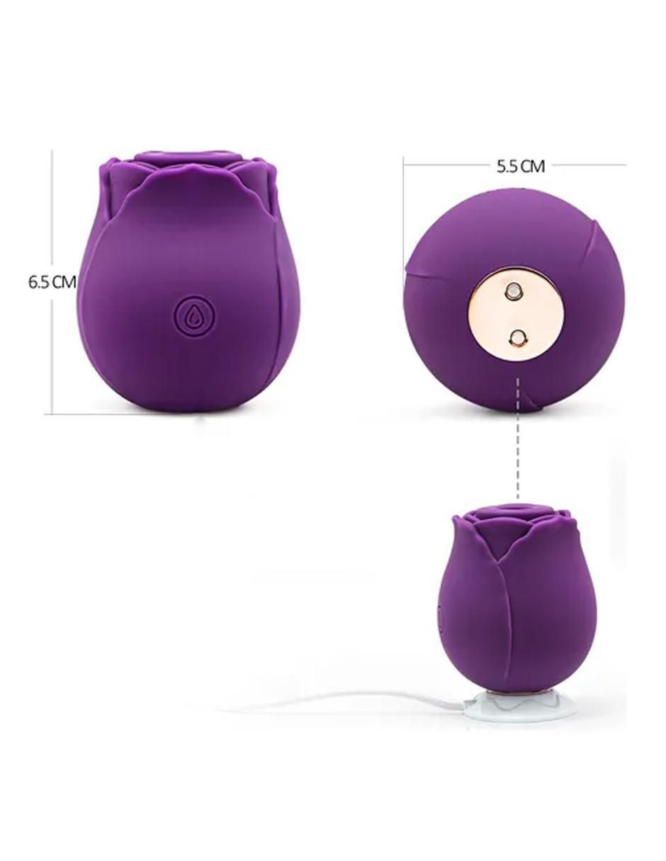 Recargable para clítoris Rosy basic