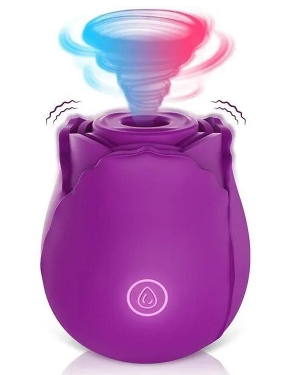 Recargable para clítoris Rosy basic