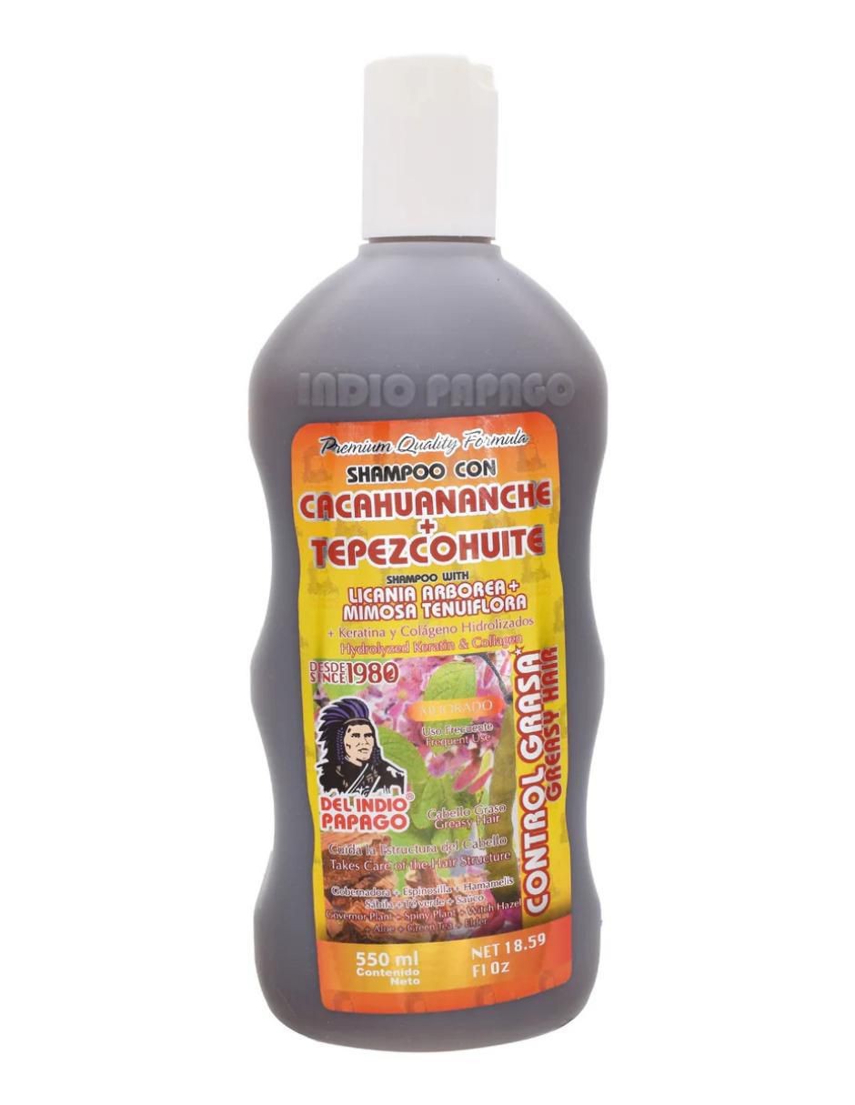 Baño para cabello graso 550 ml
