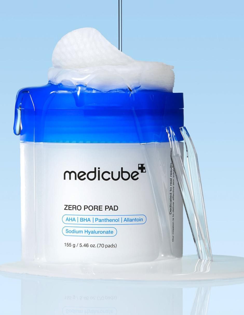Hidratante facial Zero Pore Pad 3