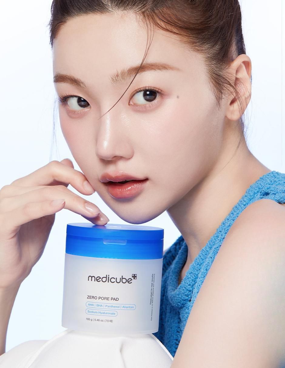 Hidratante facial Zero Pore Pad 2