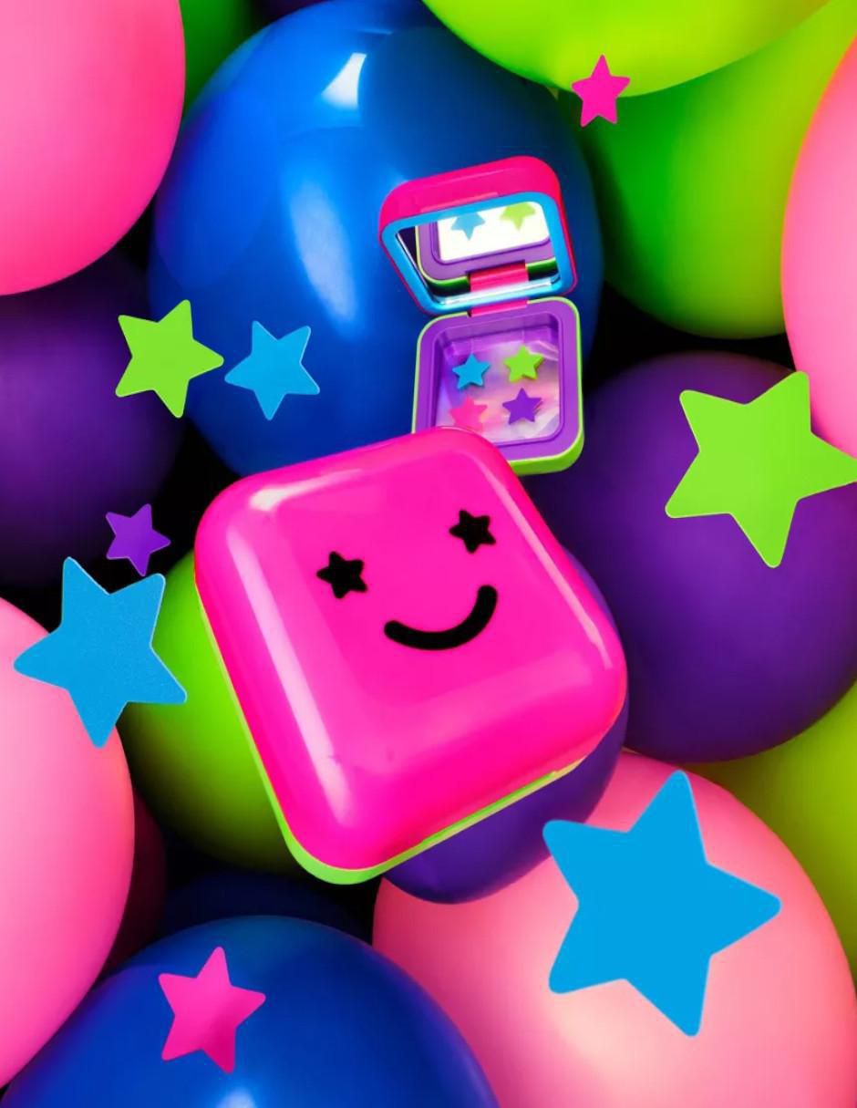 Parches para acné parches para espinillas hydro-star party starface big party compact