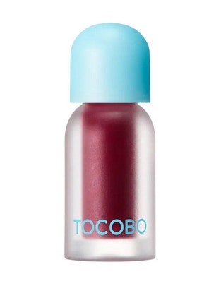 Brillo labios Tocobo Juicy Berry brillante