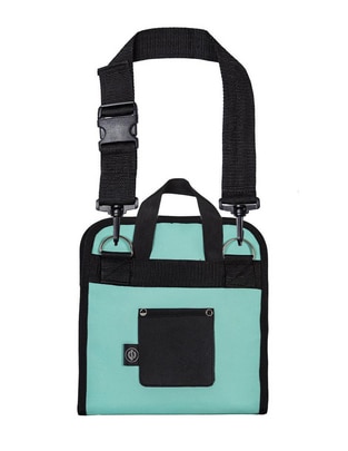Bolsa para brochas plegable