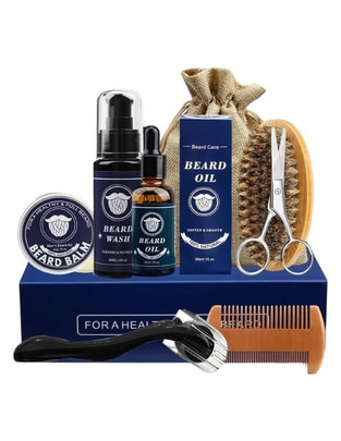 Kit de cuidado para barba Güish