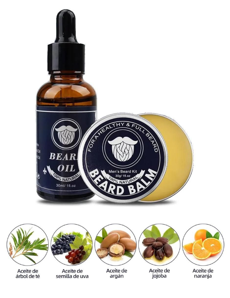 Kit de cuidado para barba Güish