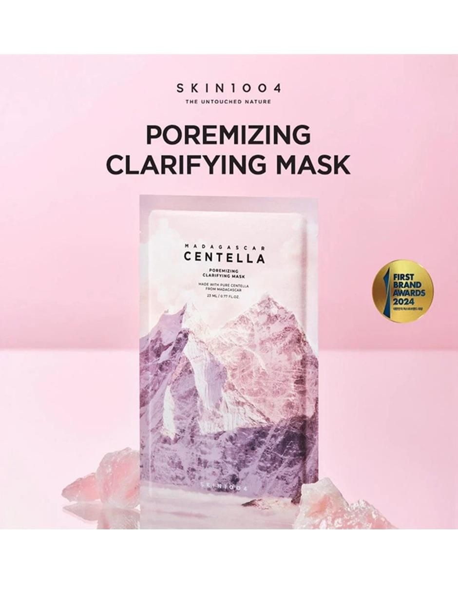 Madagascar Centella Mask para purificar Poremizing Clarifying Madagascar Centella Mask para purificar Poremizing Clarifying
