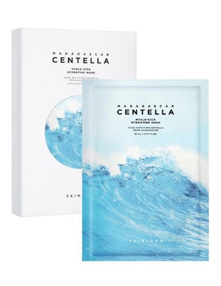 Mascarilla Madagascar Centella para hidratar Skin 1004 Hyalu-Cica Hydrating