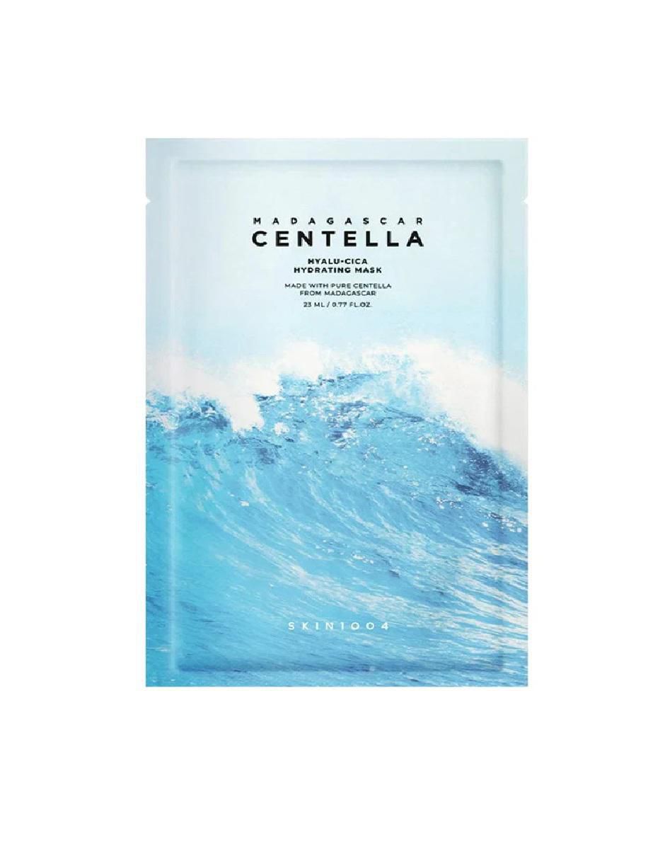 Mascarilla Madagascar Centella para hidratar Skin 1004 Hyalu-Cica Hydrating