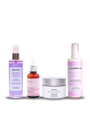 Tratamiento facial antiedad